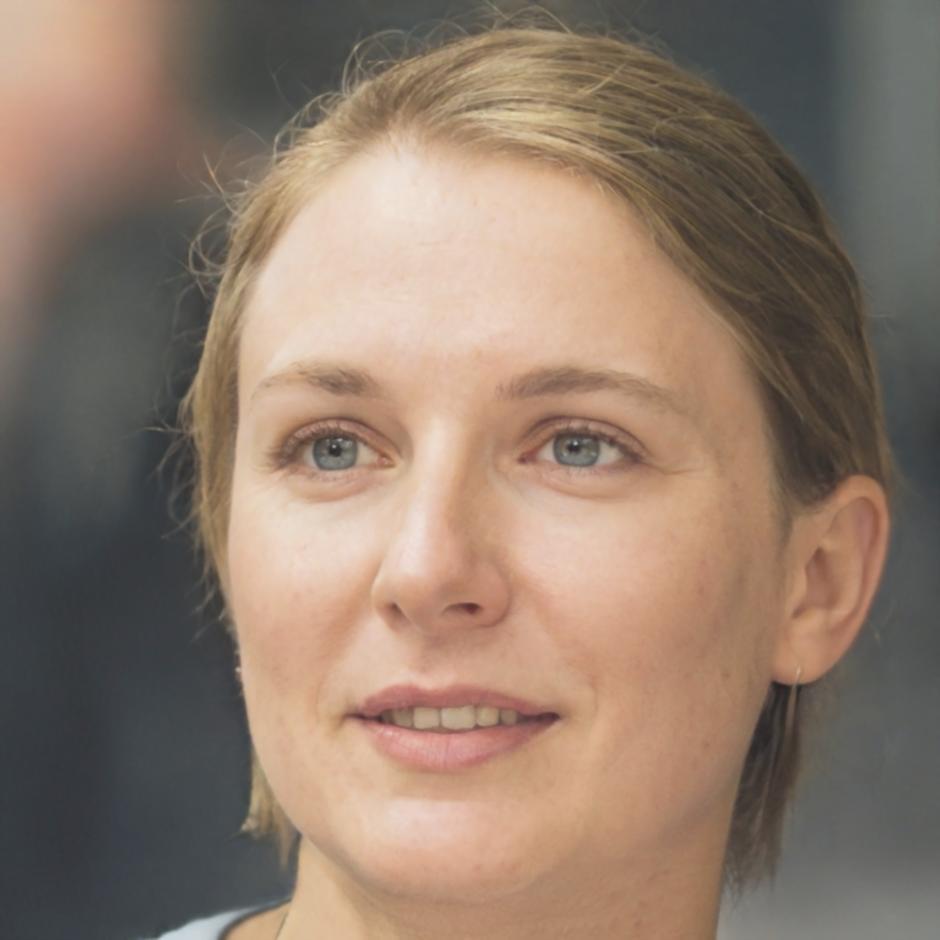 Aitana Vergara, consultora de planificación económica